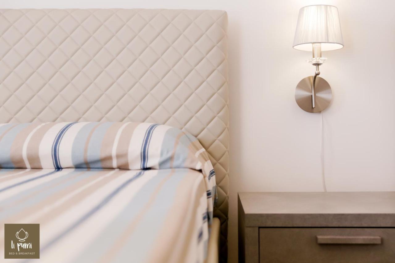 Bed and Breakfast Li Pumi Alliste Exterior foto