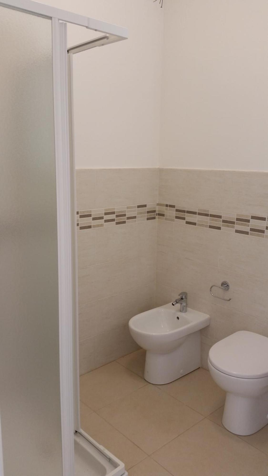 Bed and Breakfast Li Pumi Alliste Exterior foto